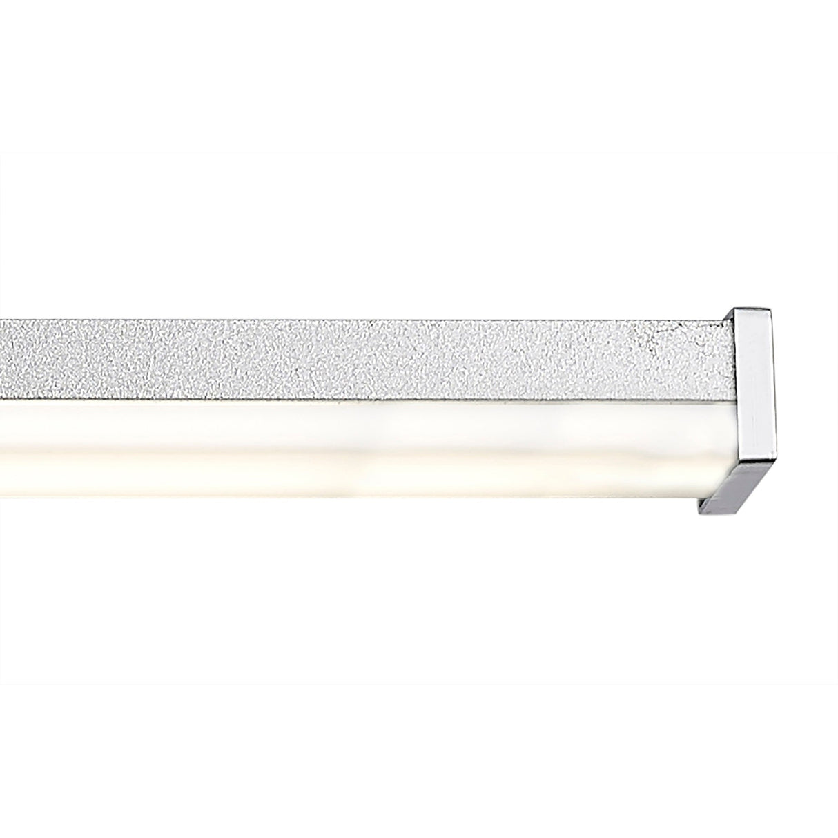 Sisley Outdoor LED Wall Light 7W 4000K - Chrome