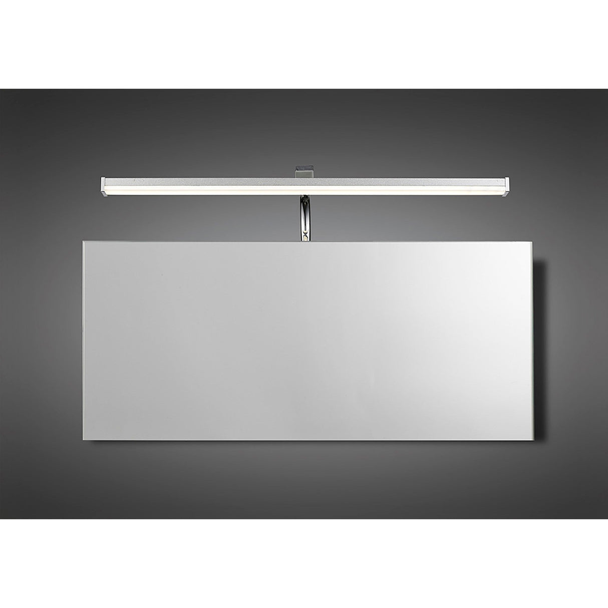 Sisley Outdoor LED Wall Light 7W 4000K - Chrome