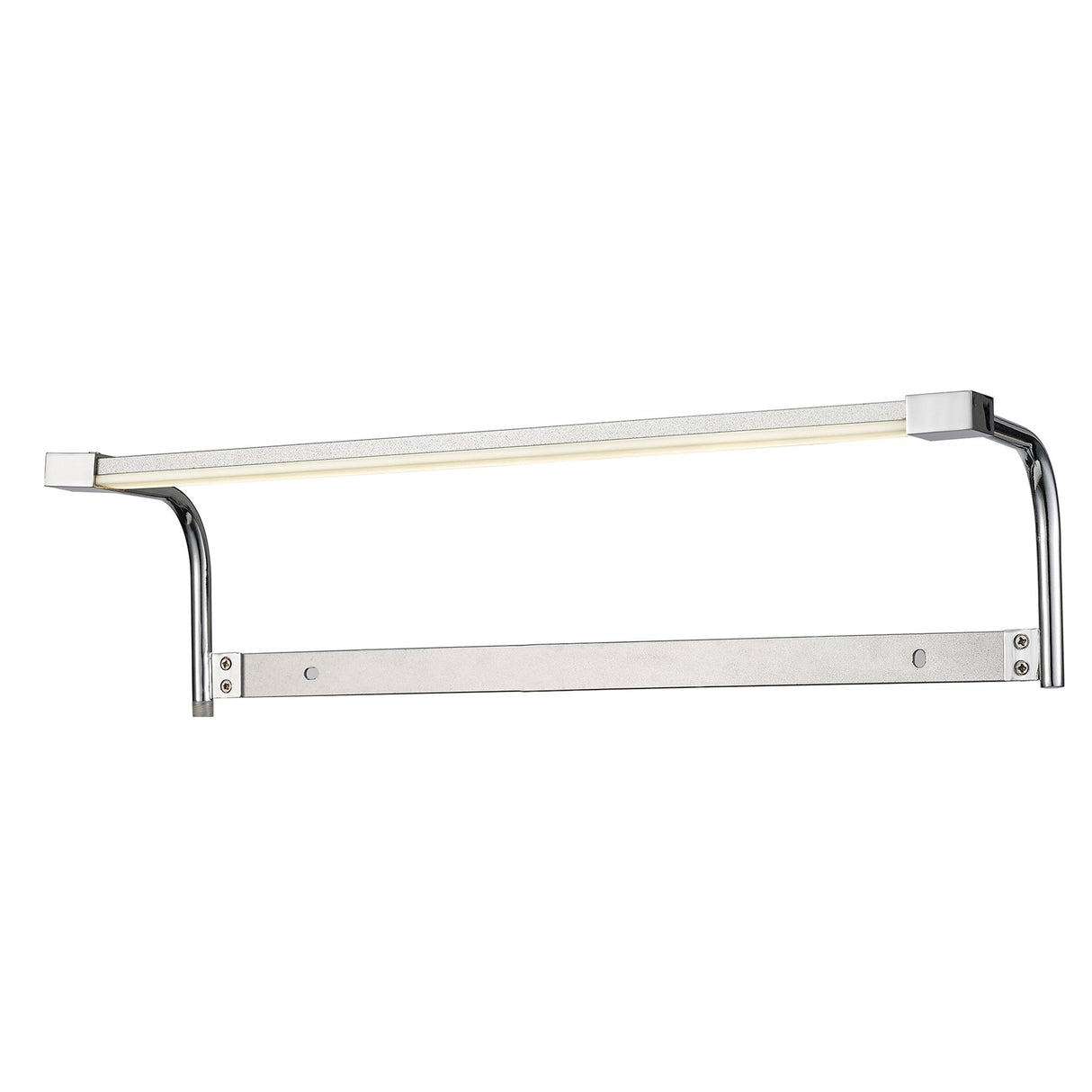 Sisley Outdoor LED Wall Light 6W 4000K - Chrome