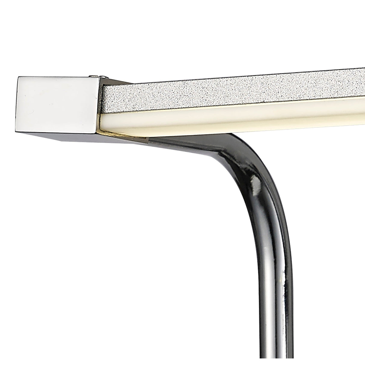 Sisley Outdoor LED Wall Light 6W 4000K - Chrome