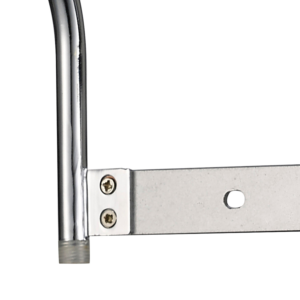 Sisley Outdoor LED Wall Light 6W 4000K - Chrome