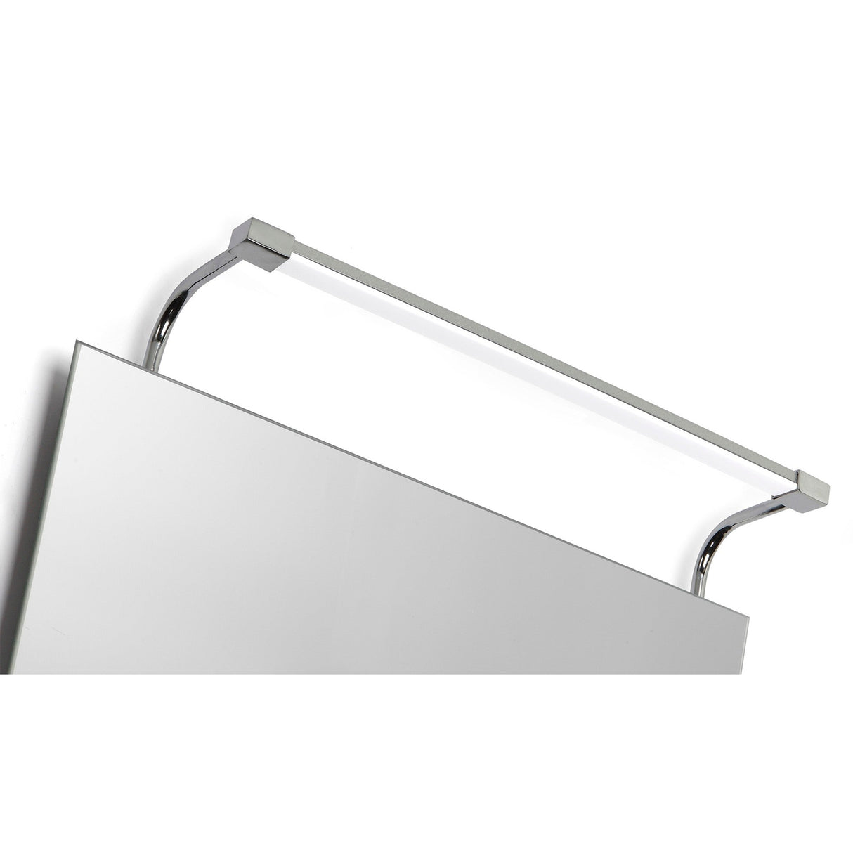 Sisley Outdoor LED Wall Light 6W 4000K - Chrome