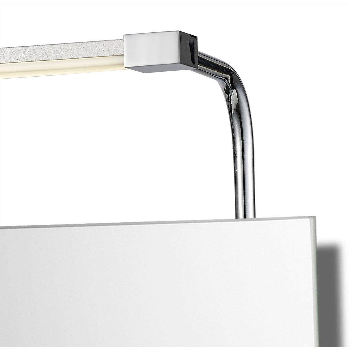 Sisley Outdoor LED Wall Light 6W 4000K - Chrome