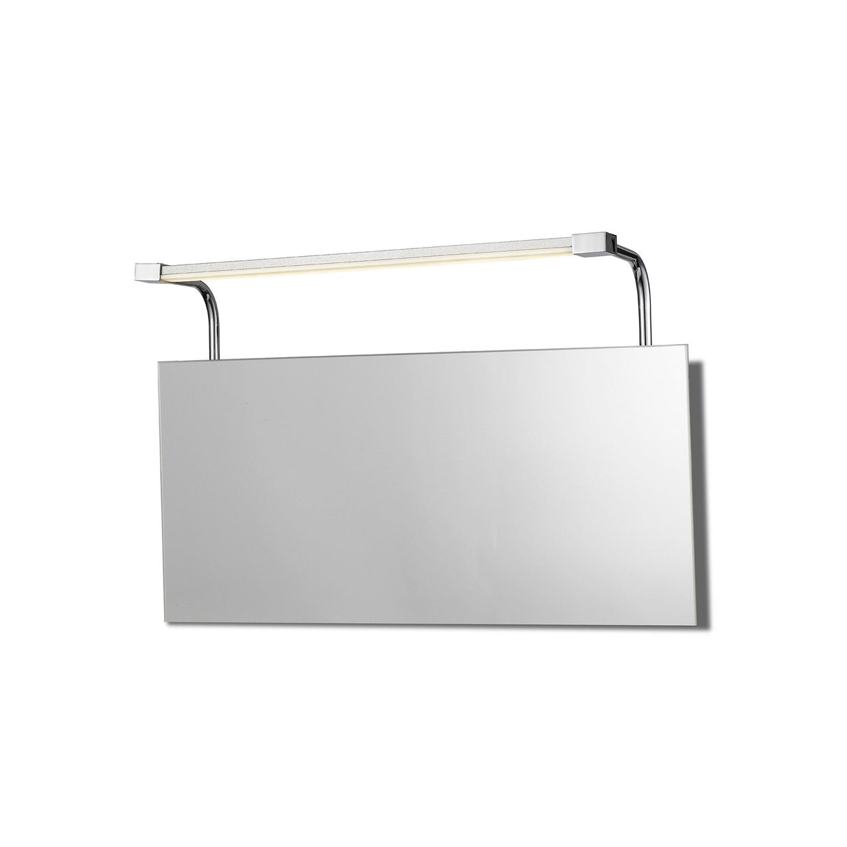 Sisley Outdoor LED Wall Light 6W 4000K - Chrome