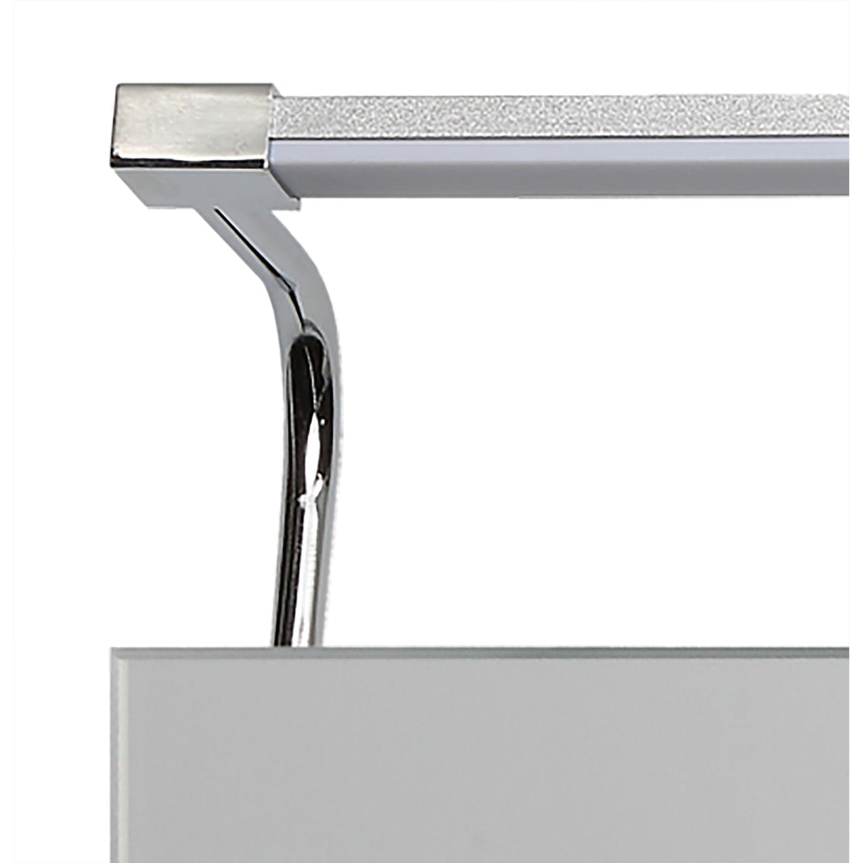 Sisley Outdoor LED Wall Light 10W 4000K - Chrome