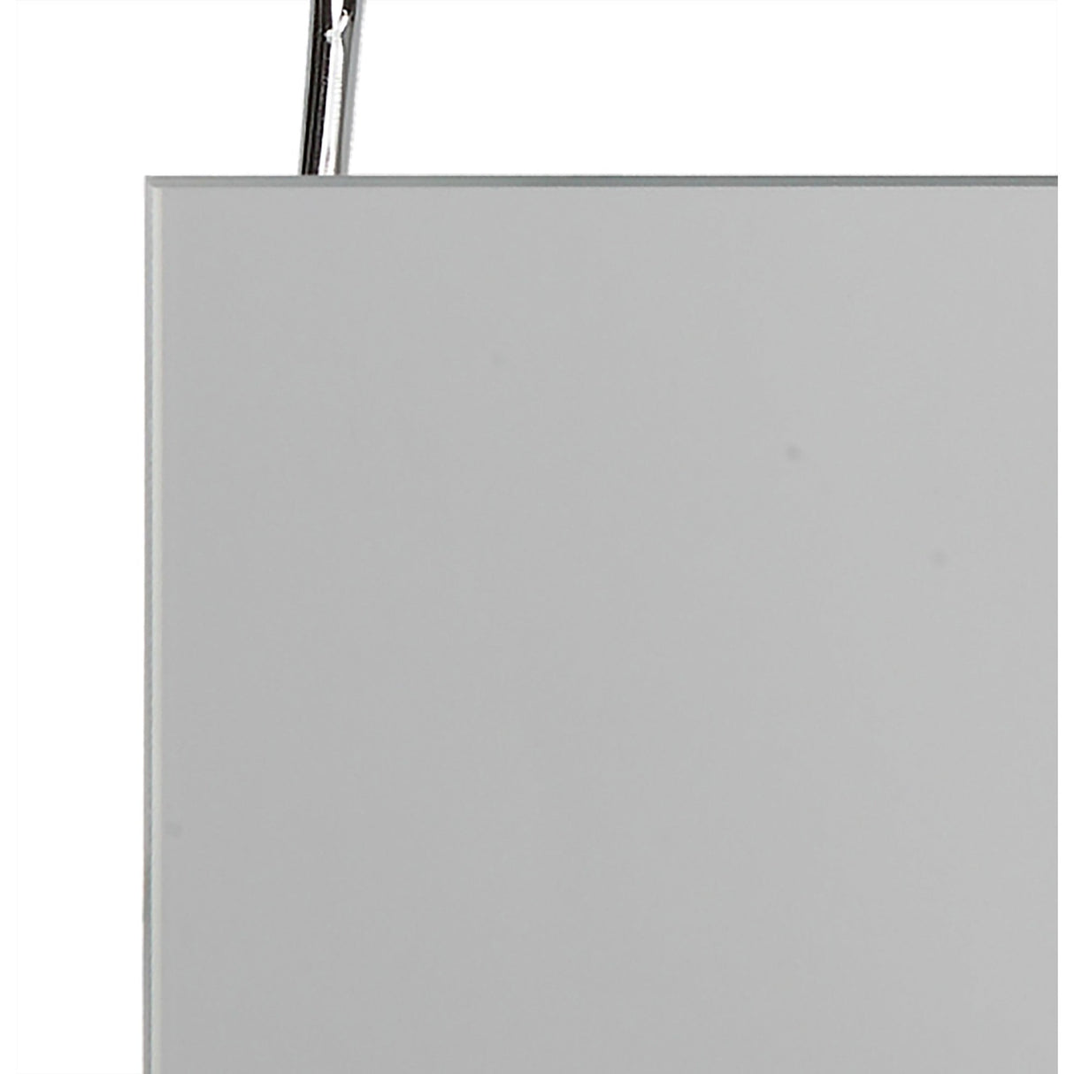 Sisley Outdoor LED Wall Light 10W 4000K - Chrome