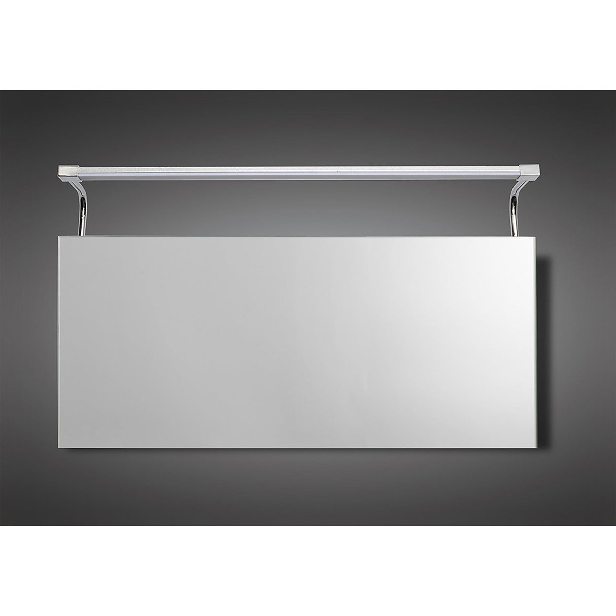 Sisley Outdoor LED Wall Light 10W 4000K - Chrome