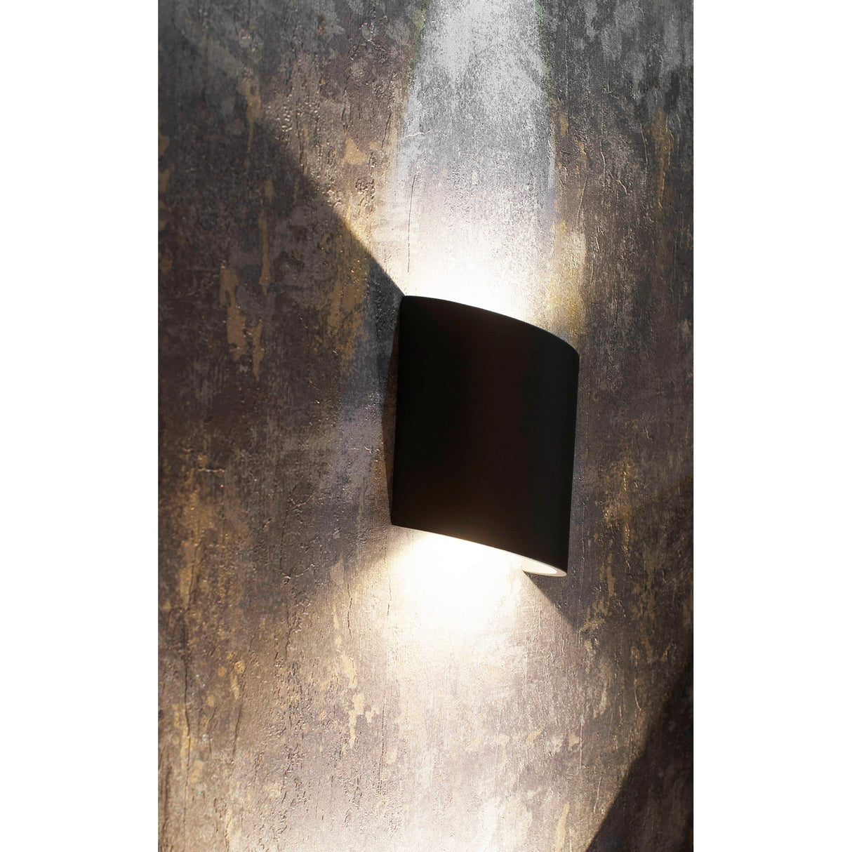 Sochi Outdoor LED Wall Light 6W 3000K - Anthracite
