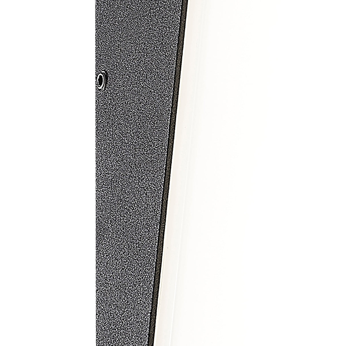 Solden Vertical Outdoor LED Wall Light 9W 3000K - Grey