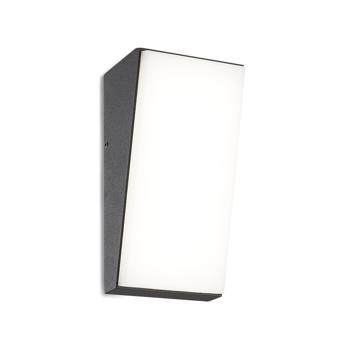 Solden Vertical Outdoor LED Wall Light 9W 3000K - Grey