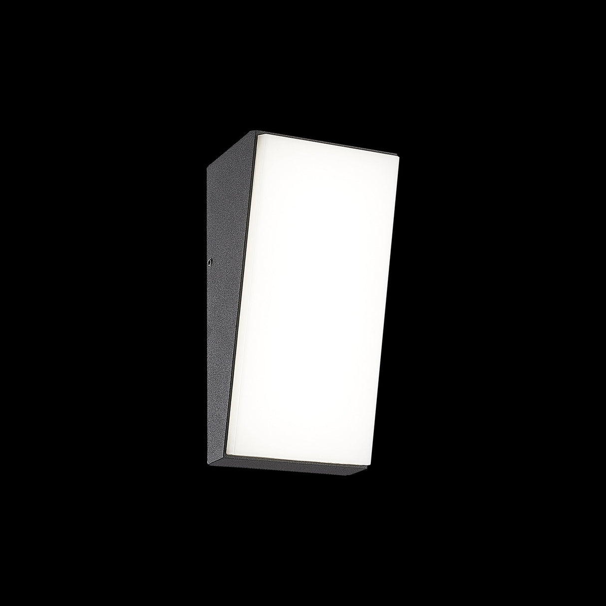 Solden Vertical Outdoor LED Wall Light 9W 3000K - Grey