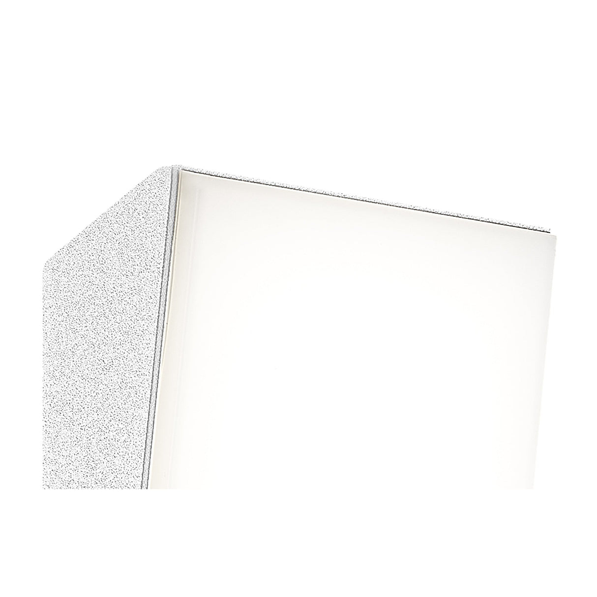 Solden Vertical Outdoor LED Wall Light 9W 3000K - White