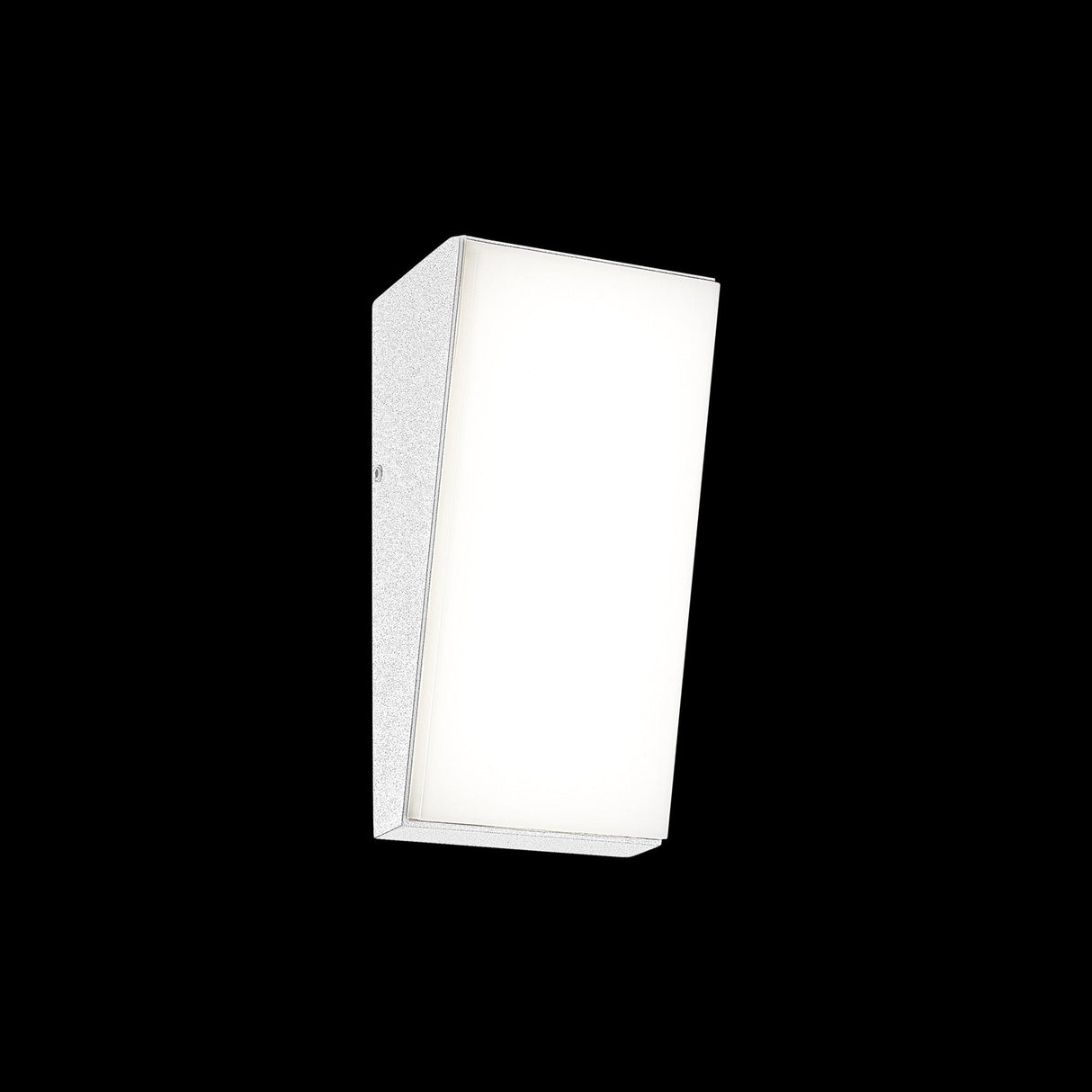 Solden Vertical Outdoor LED Wall Light 9W 3000K - White