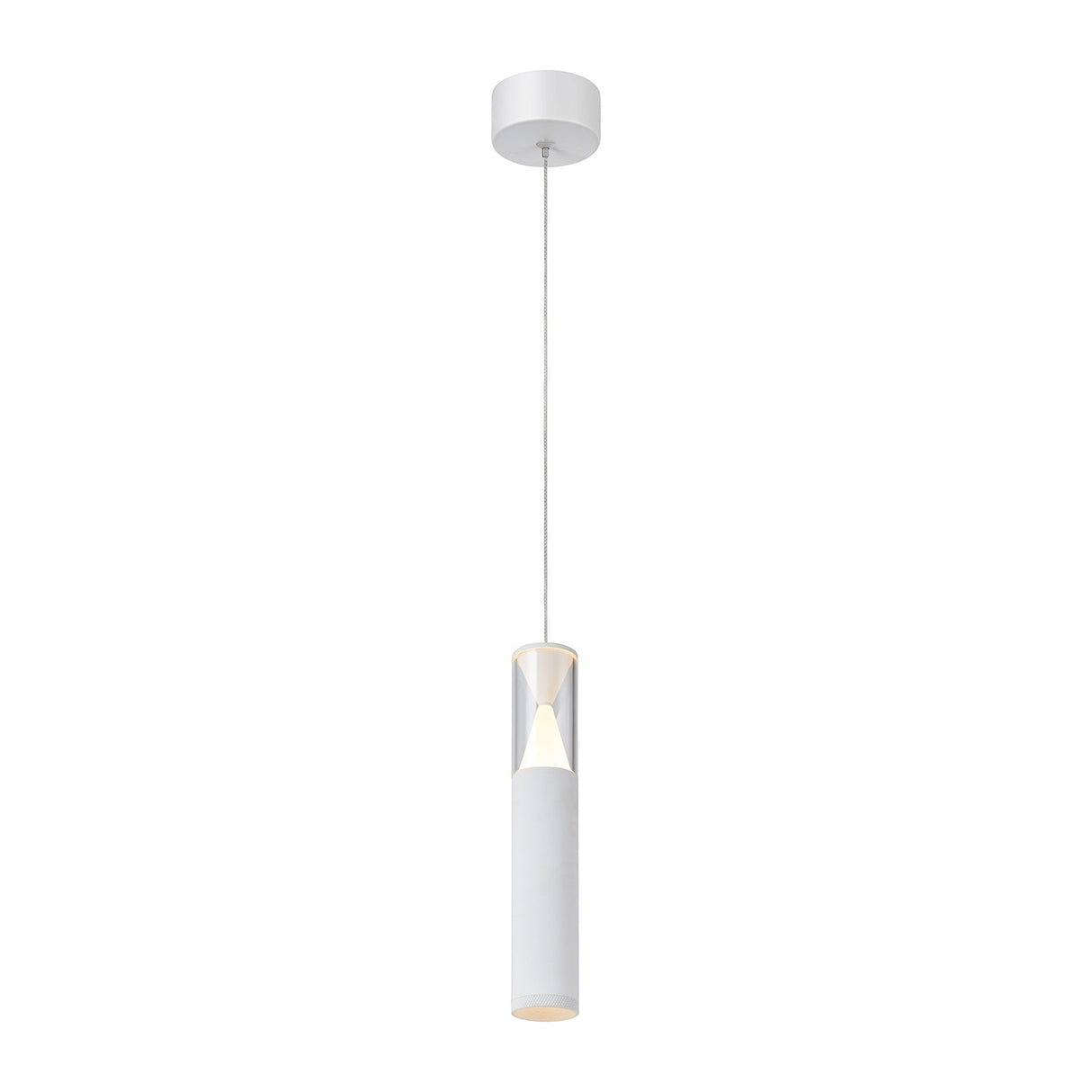 Spark LED Pendant Light 7W 3000K - Sand White