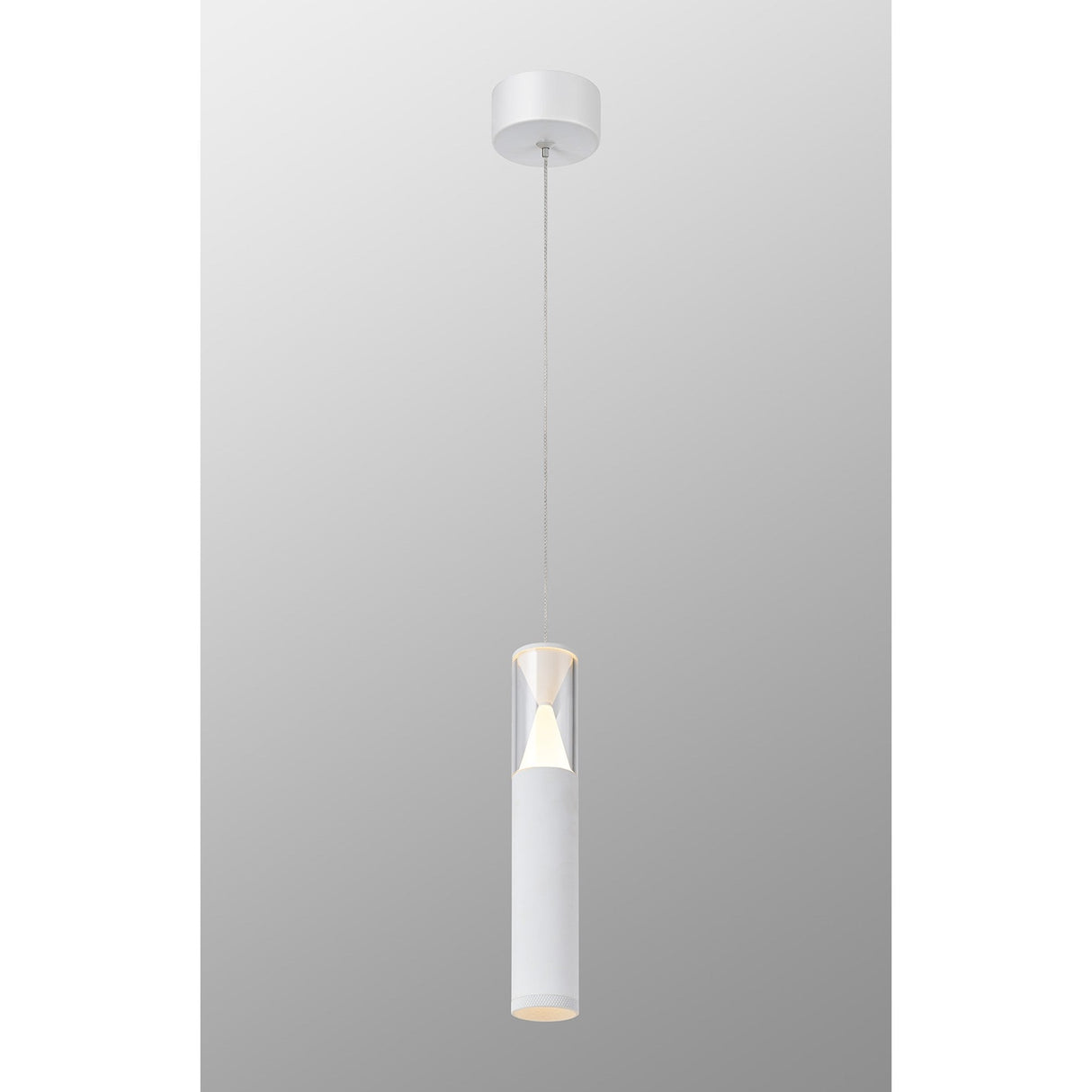 Spark LED Pendant Light 7W 3000K - Sand White