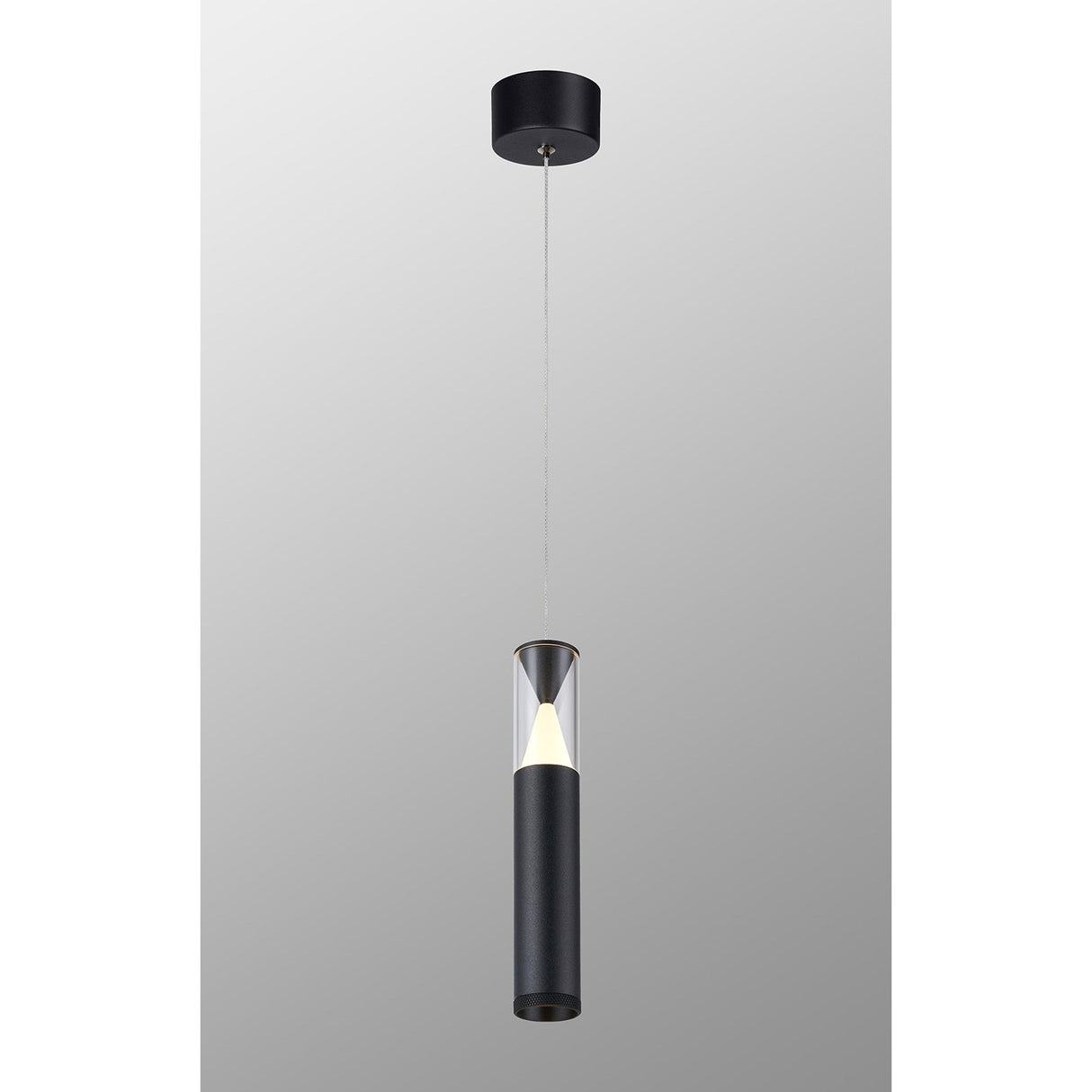 Spark LED Pendant Light 7W 3000K - Sand Black