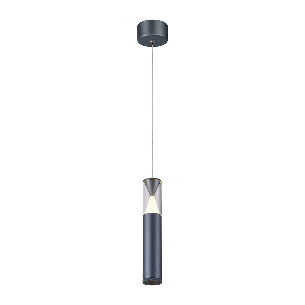 Spark LED Pendant Light 7W 3000K - Dark Grey