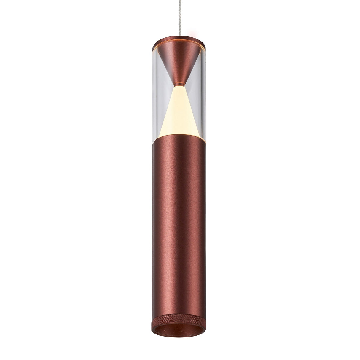 Spark LED Pendant Light 7W 3000K - Rose Gold