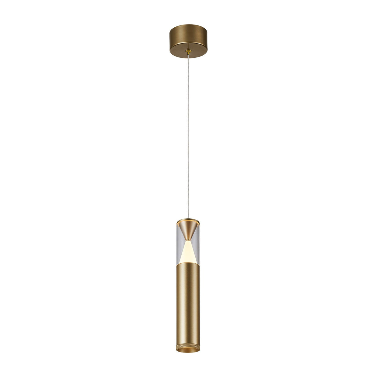 Spark LED Pendant Light 7W 3000K - Gold