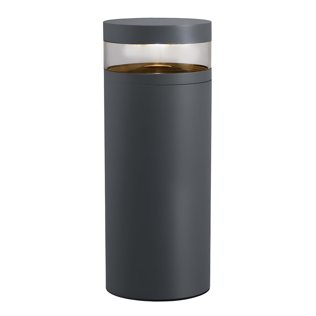 Stavanger LED Medium Bollard - Graphite