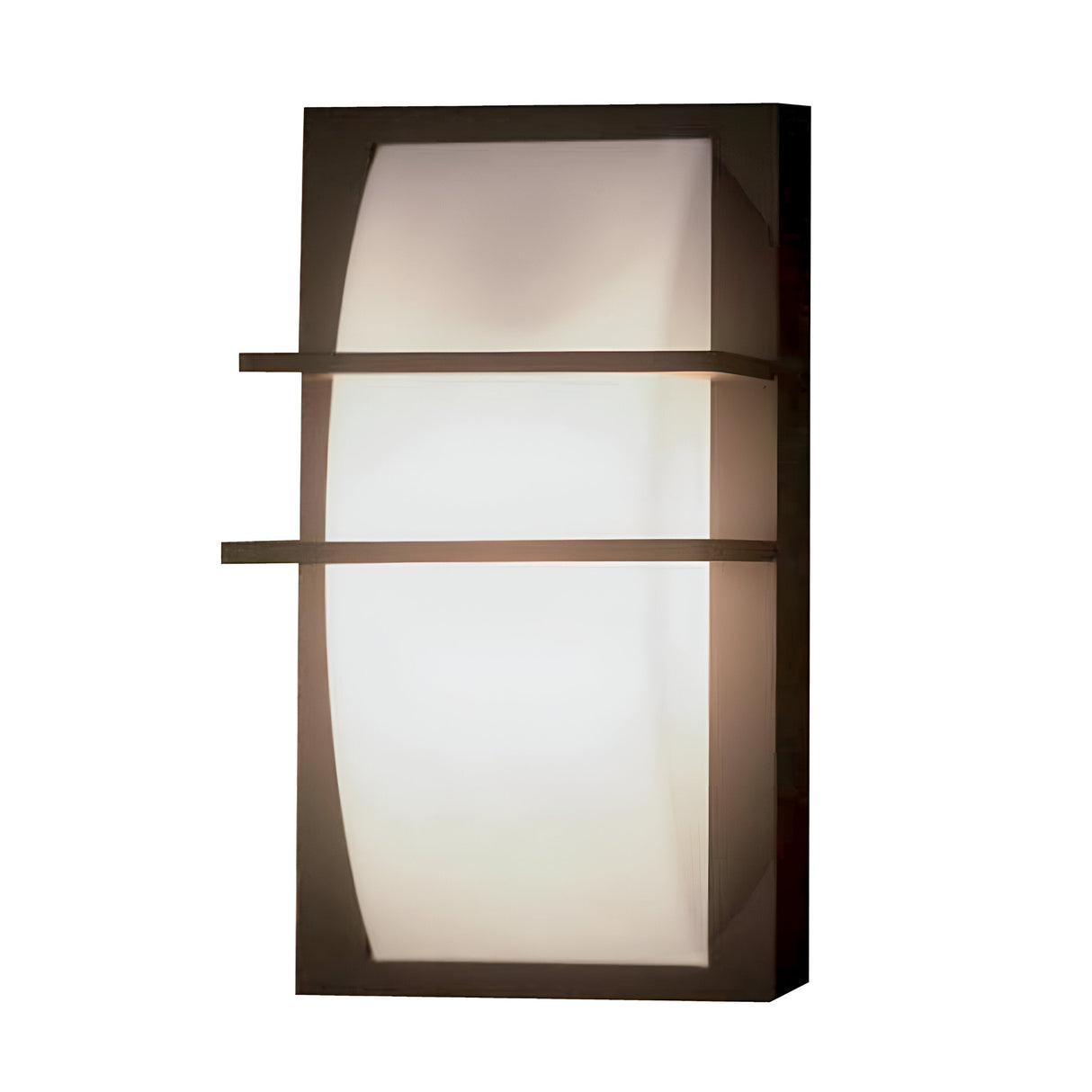 Sven 1 Light Wall Lantern - Graphite