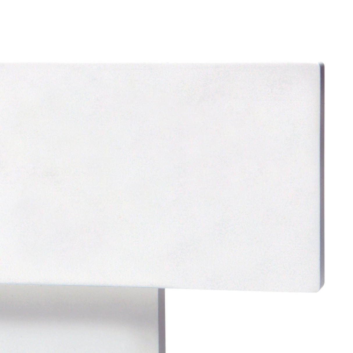 Tahiti Rectangles LED Wall Light 5W 3000K - Matt White