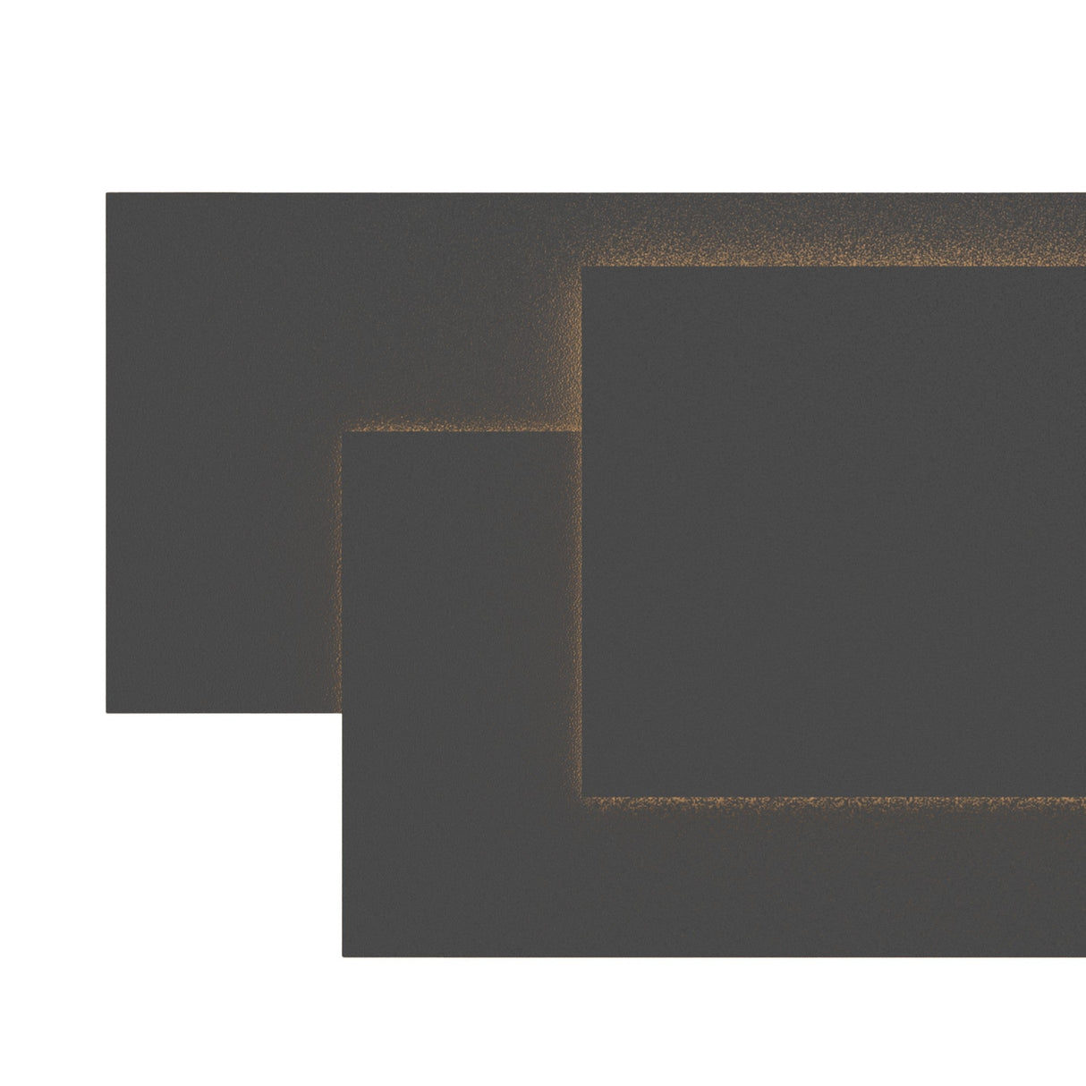 Tahiti XL LED Wall Light 36W 3000K - Black