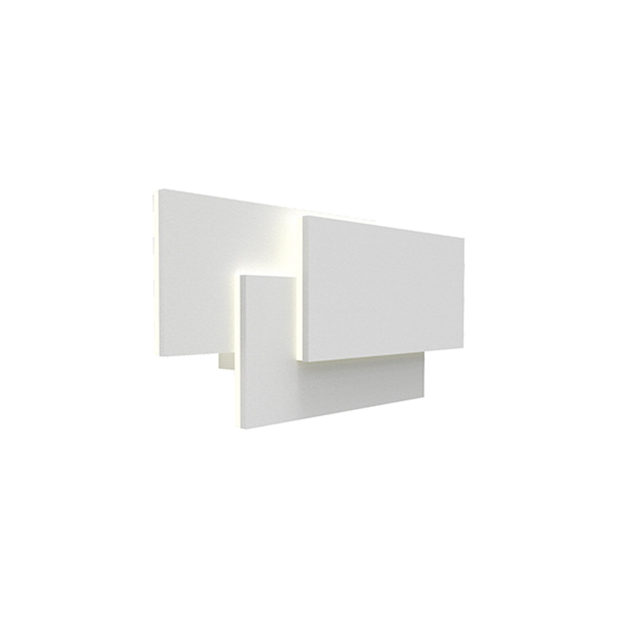 Tahiti XL LED Wall Light 12W 3000K - White