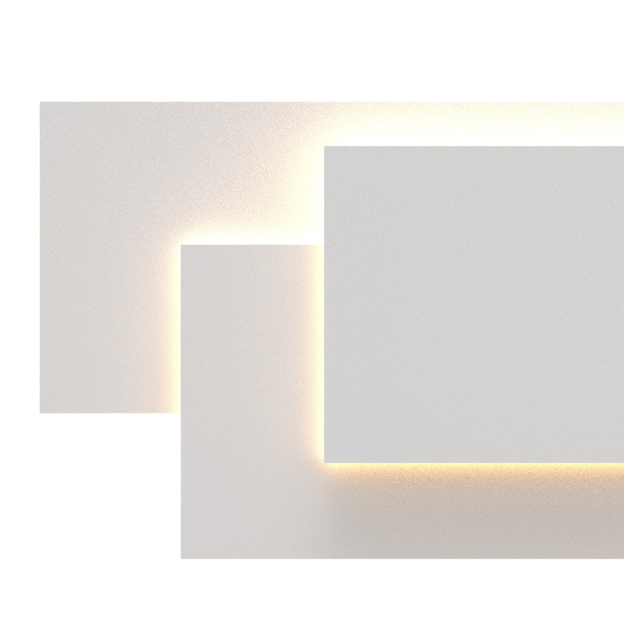 Tahiti XL LED Wall Light 12W 3000K - White