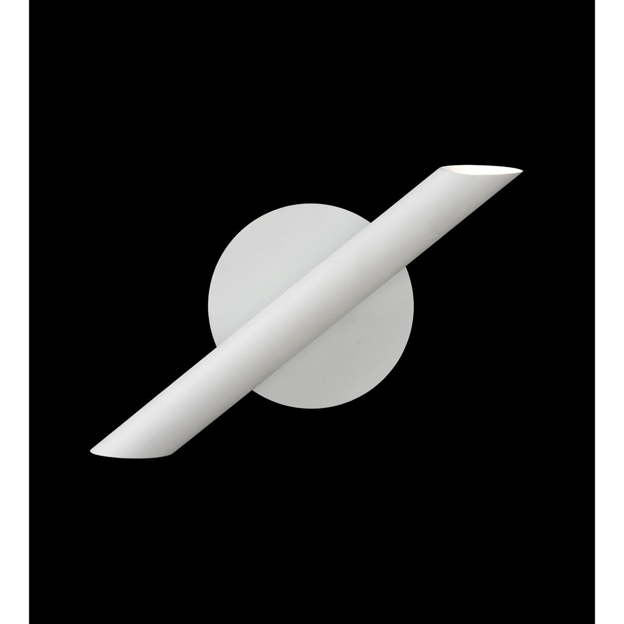 Take Blanco LED Wall Light 12W 3000K - White