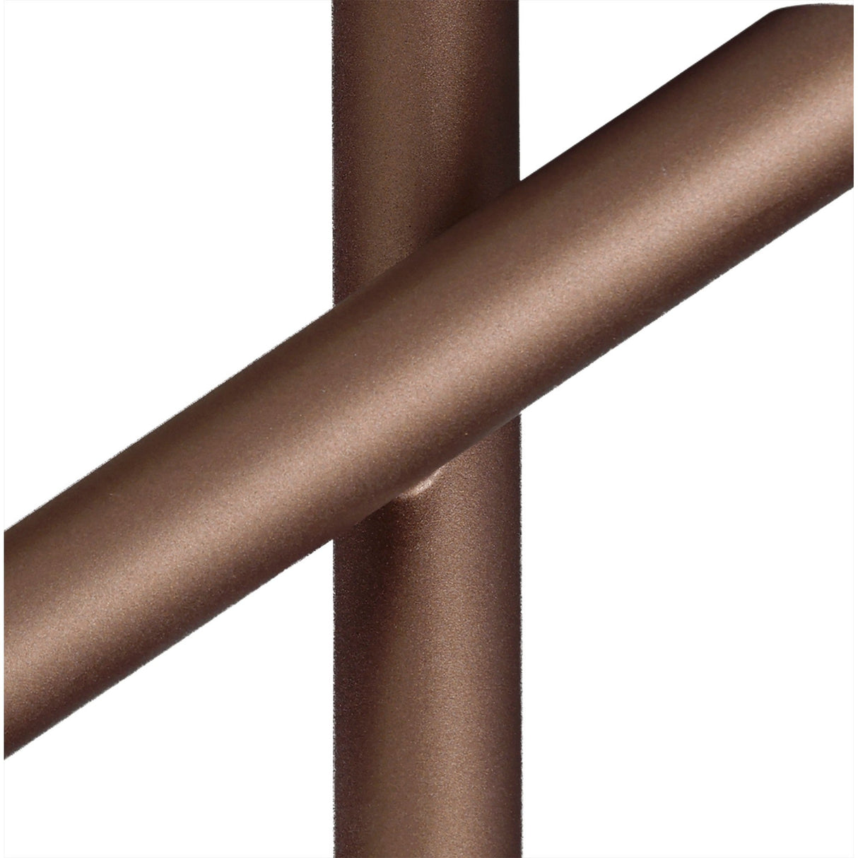 Take LED Semi-Flush Ceiling Light 9W 3000K – Bronze