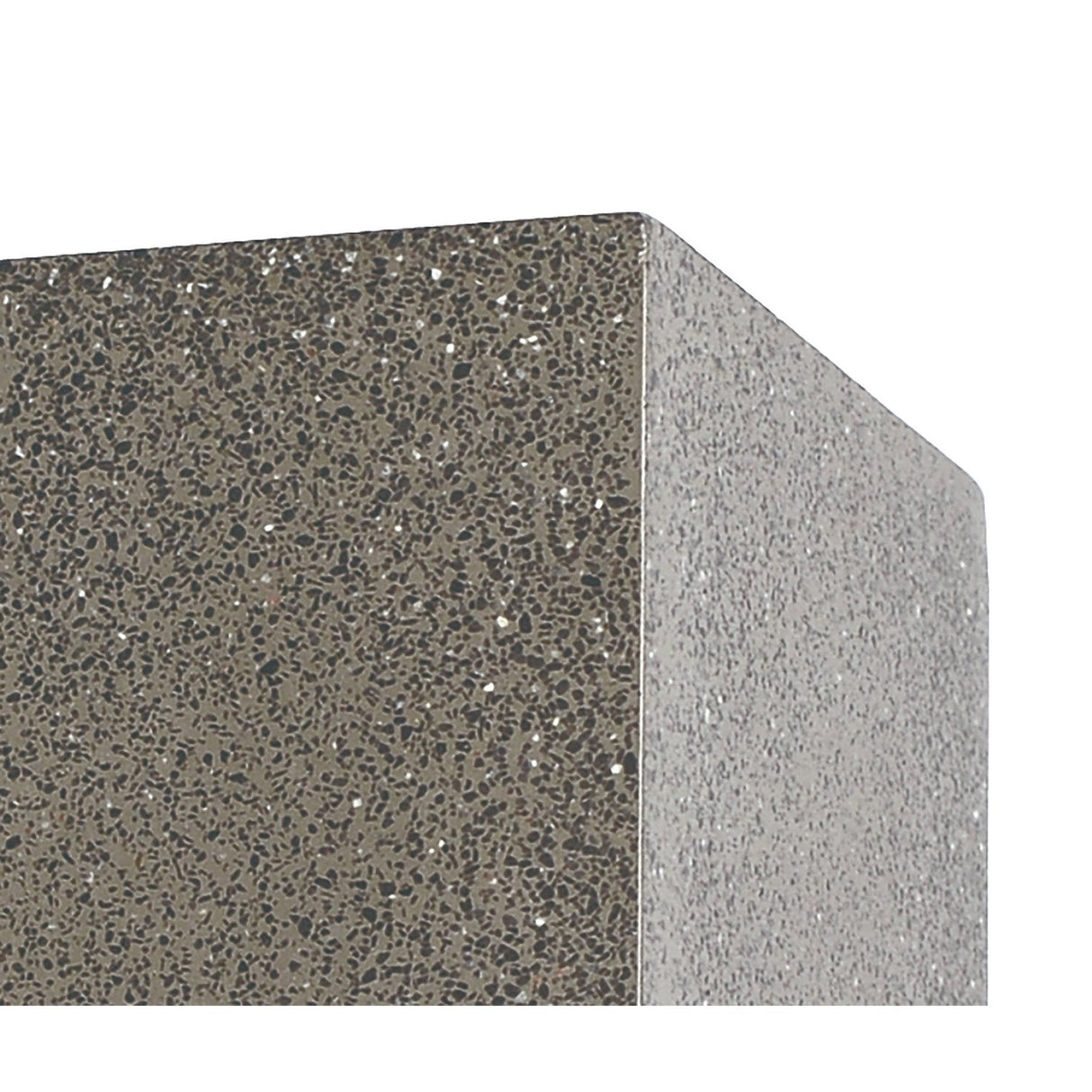 Taos LED Bathroom Wall Light 12W 3000K - Dark Grey