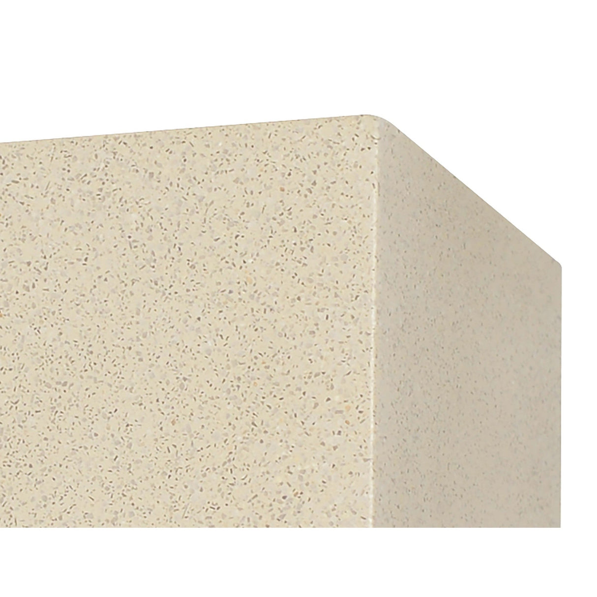 Taos LED Bathroom Wall Light 12W 3000K - White