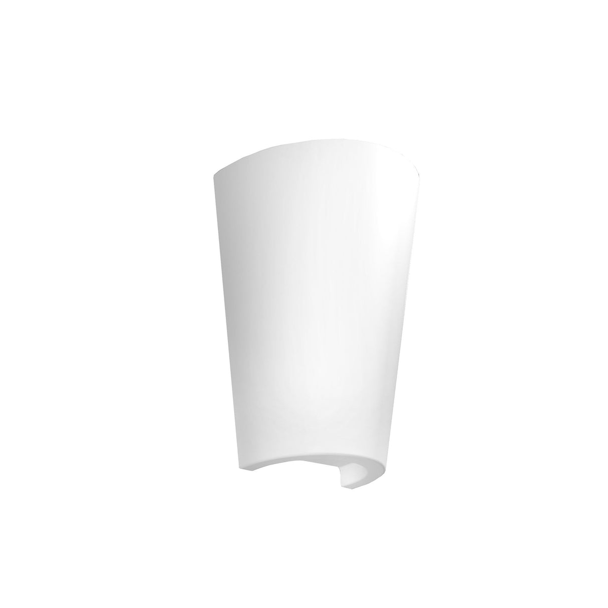 Teja 1 Light Outdoor Wall Light - White