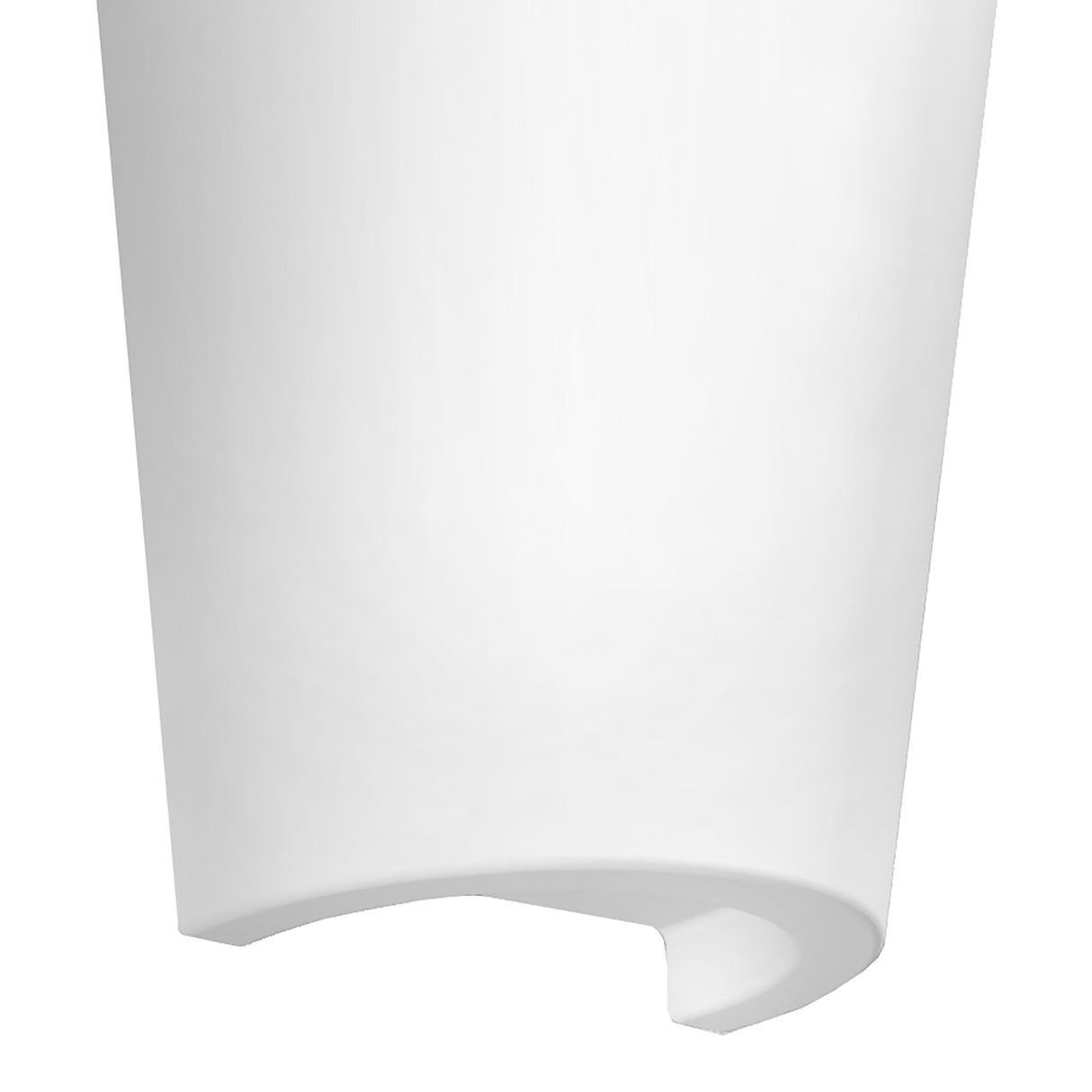 Teja 1 Light Outdoor Wall Light - White