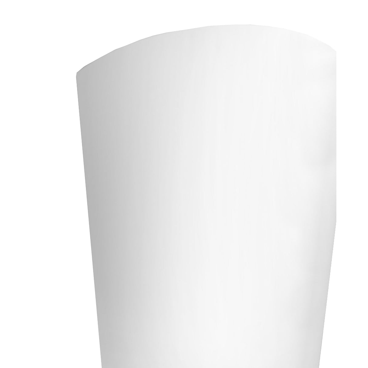 Teja 1 Light Outdoor Wall Light - White