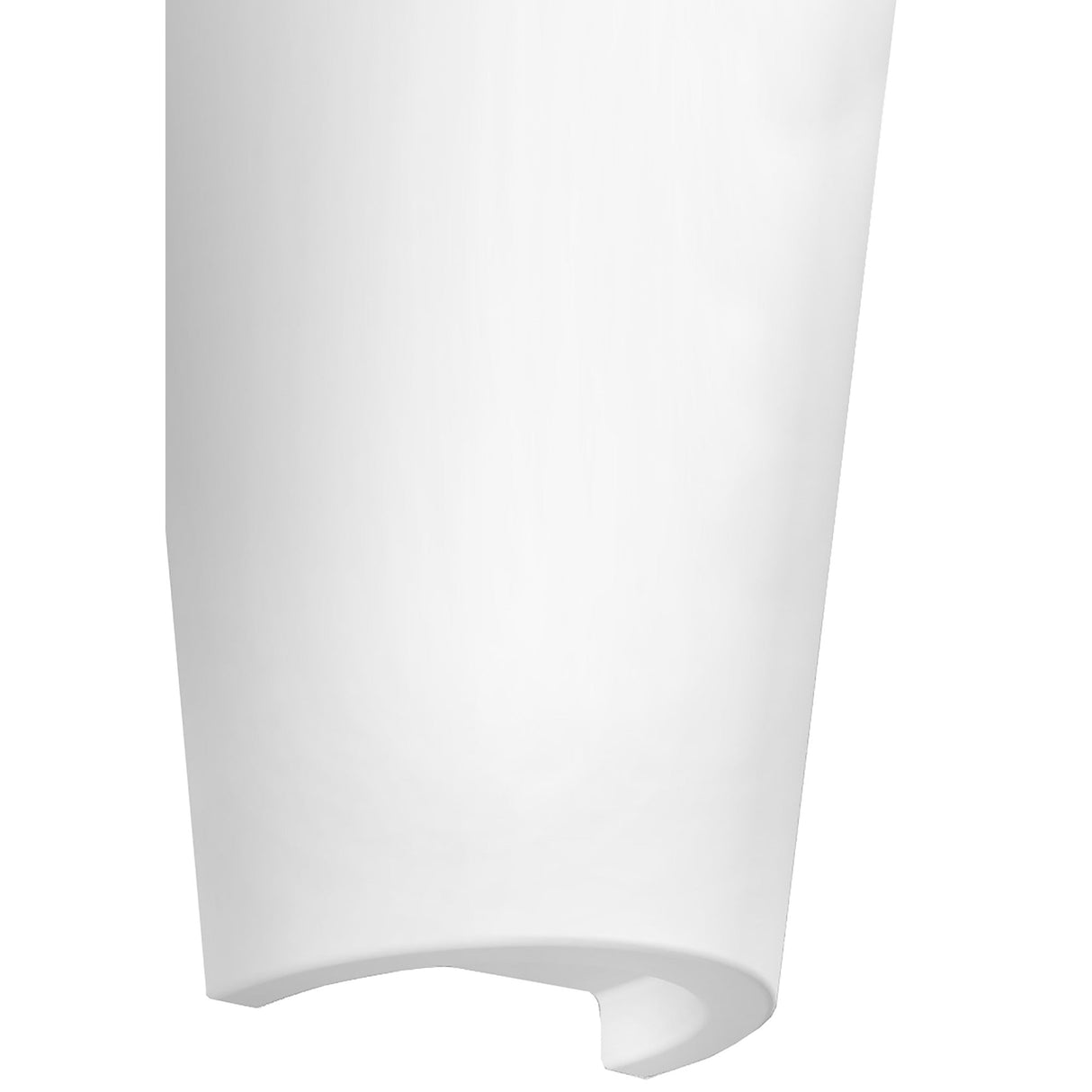 Teja 1 Light Outdoor Wall Light - White