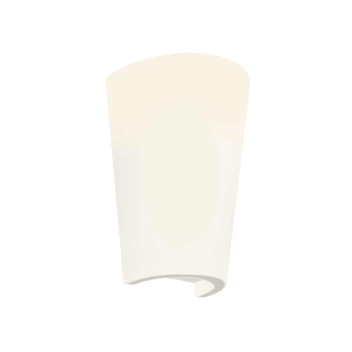 Teja 1 Light Outdoor Wall Light - White