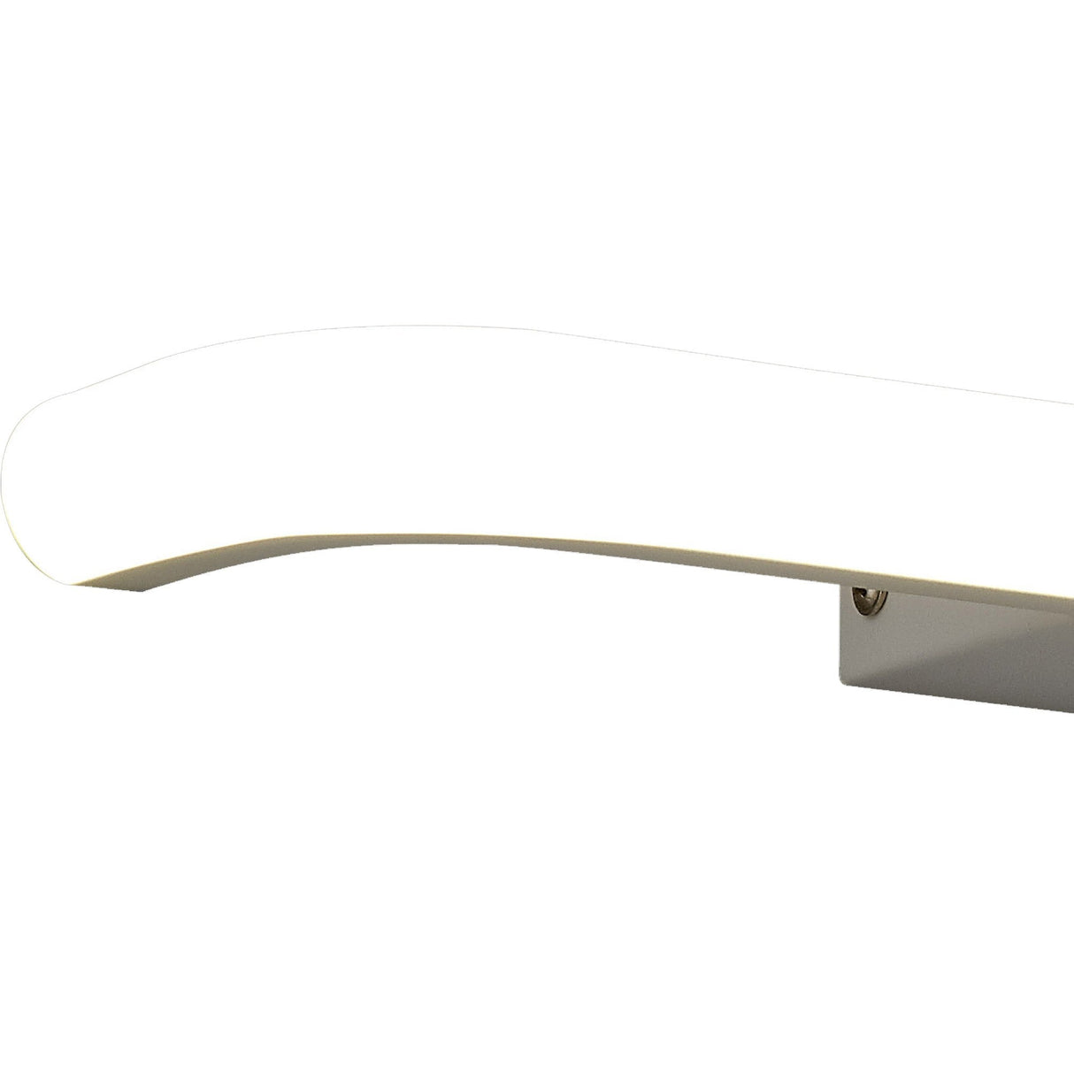 Tenerife LED Wall Light With Shelf & USB 8W 3000K - White