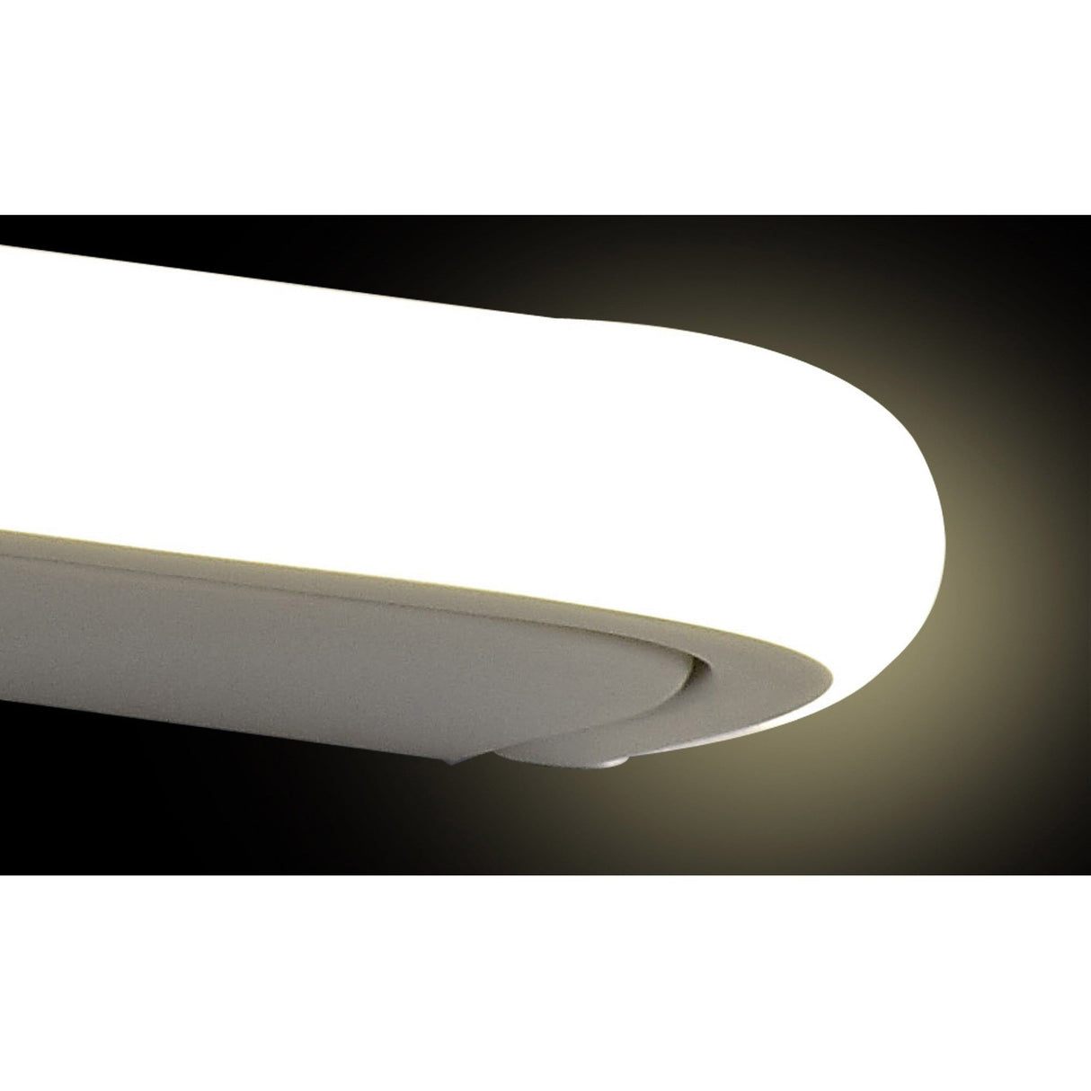 Tenerife LED Wall Light With Shelf & USB 8W 3000K - White