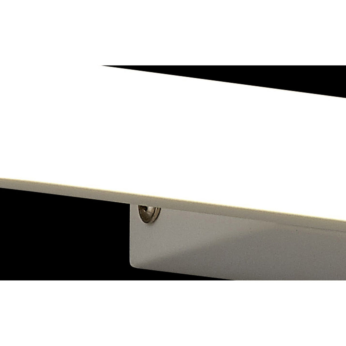 Tenerife LED Wall Light With Shelf & USB 8W 4000K - White