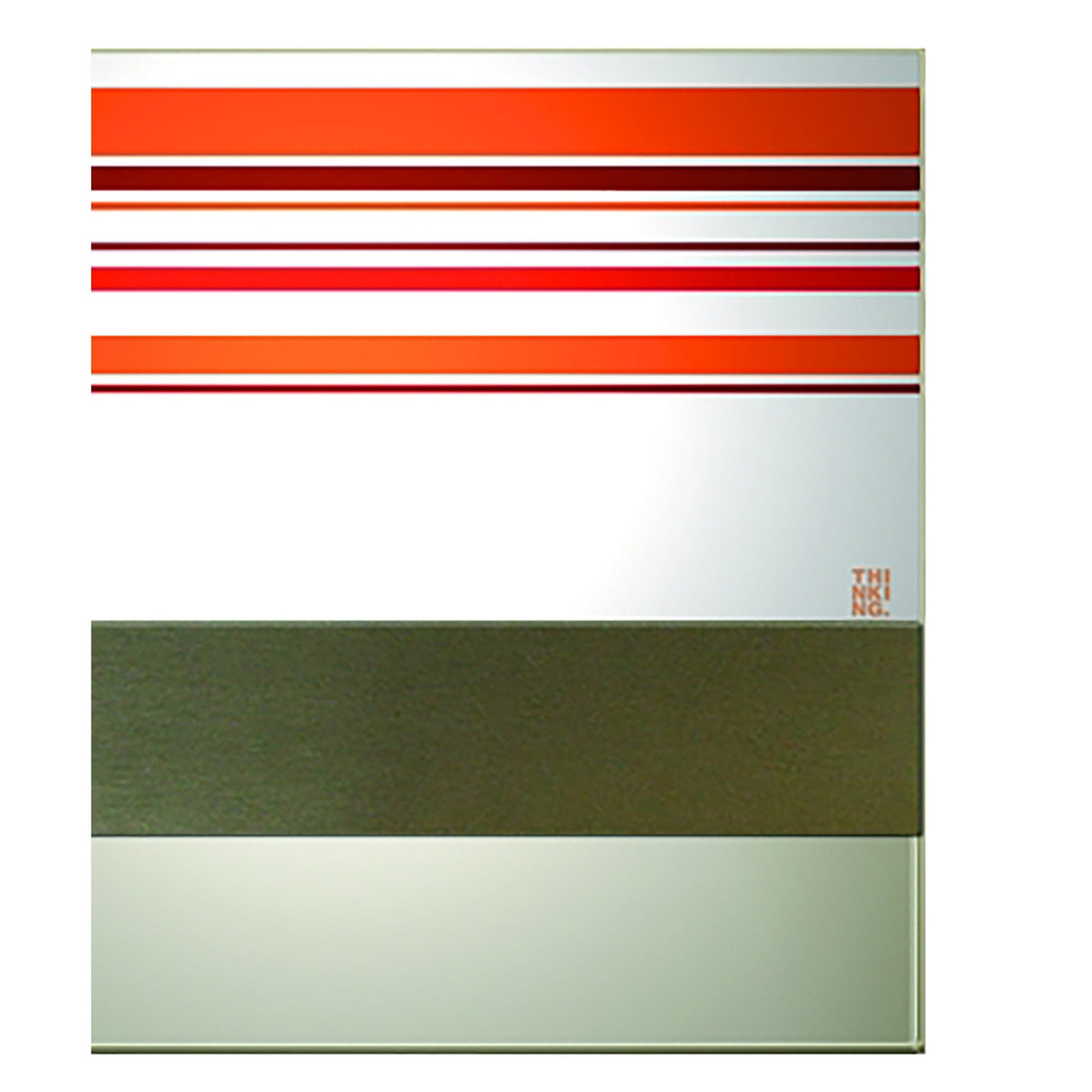 Thinking 1 Light Wall Light/Table Lamps - Multicoloured