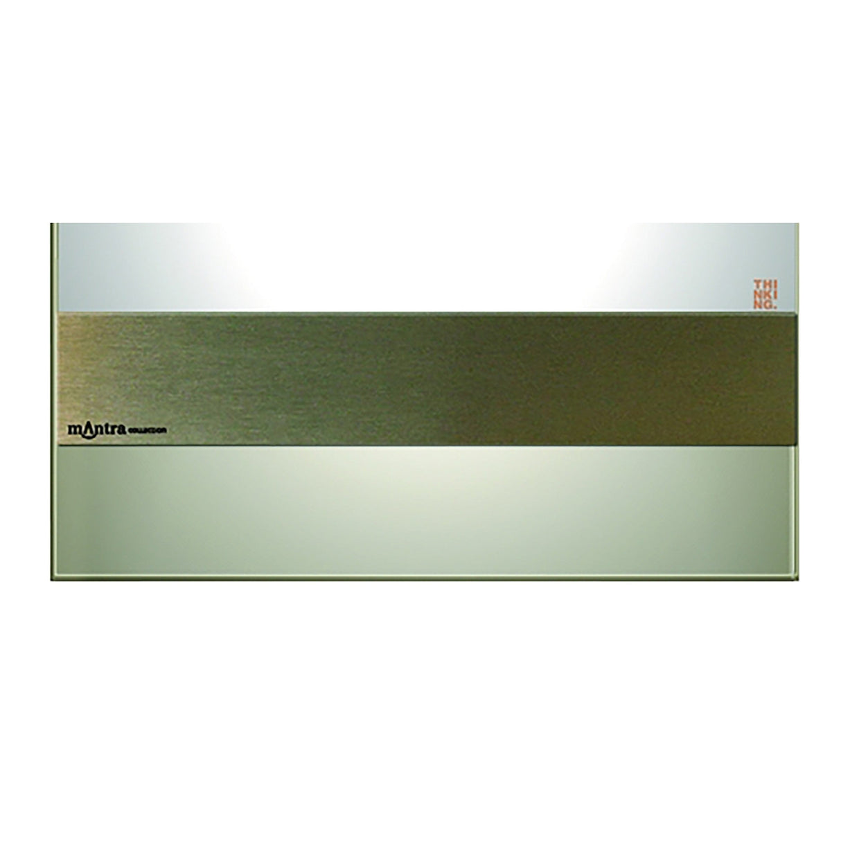 Thinking 1 Light Wall Light/Table Lamps - Multicoloured