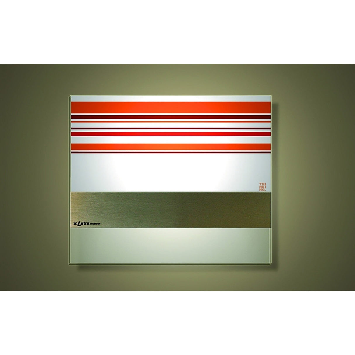 Thinking 1 Light Wall Light/Table Lamps - Multicoloured