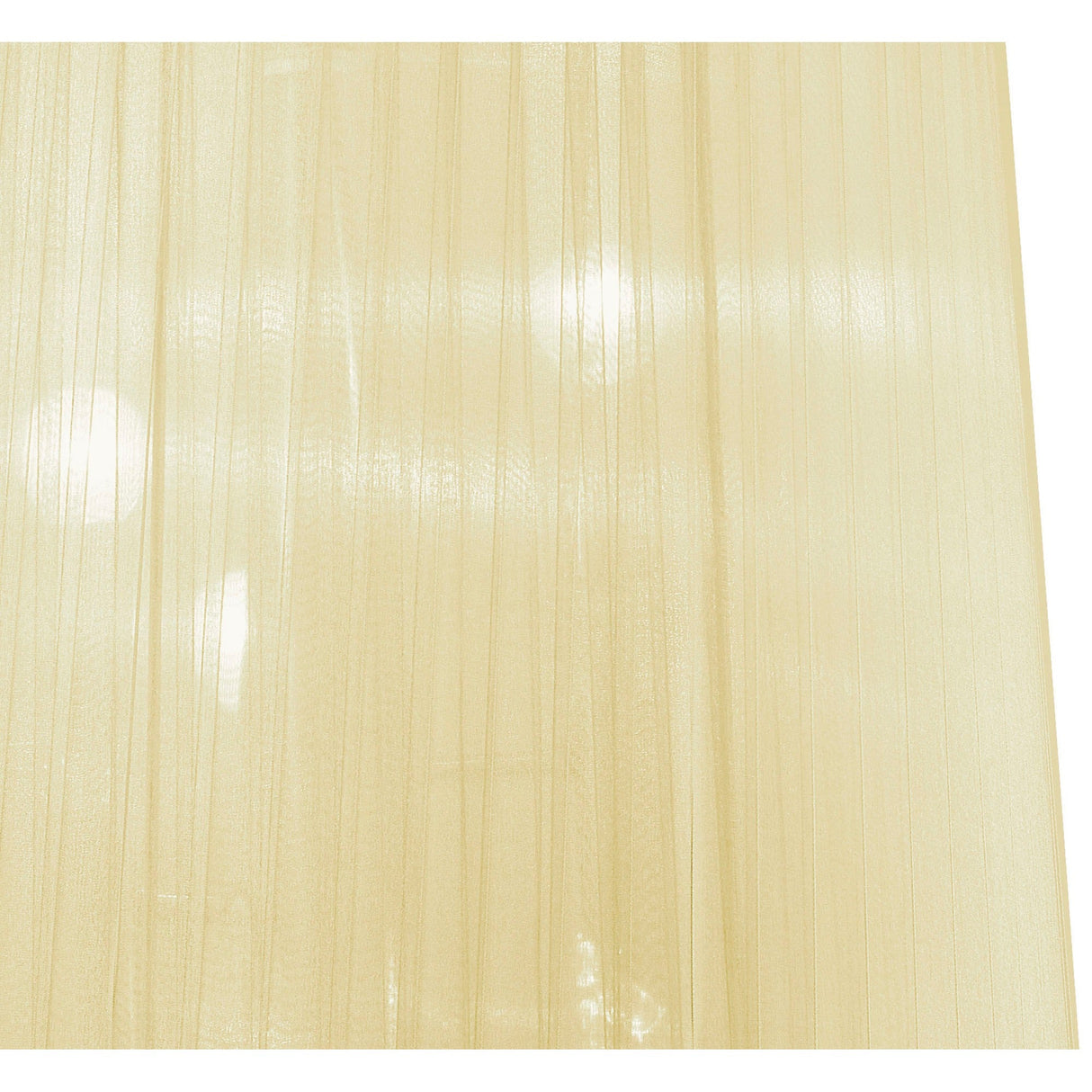 Tiffany 6 Light Crystal Pendant Light – Antique Brass With Cream Shade