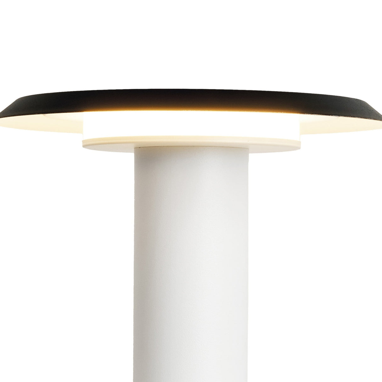 Tina LED Table Lamp 12W 3000K - White/Black