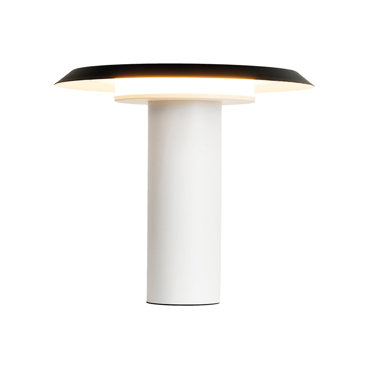 Tina LED Table Lamp 12W 3000K - White/Black