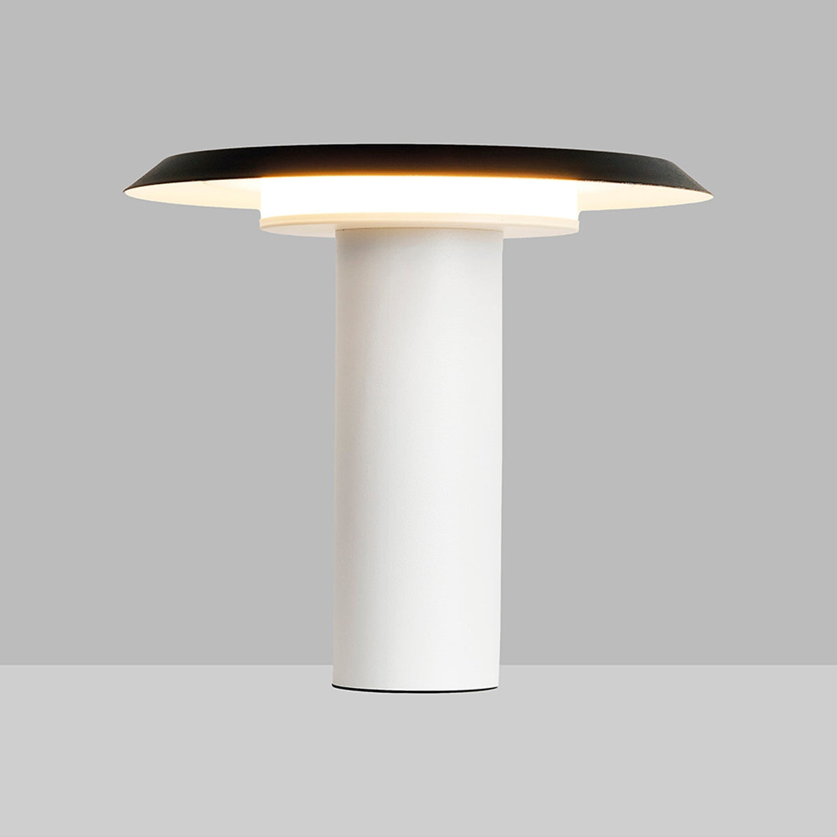 Tina LED Table Lamp 12W 3000K - White/Black