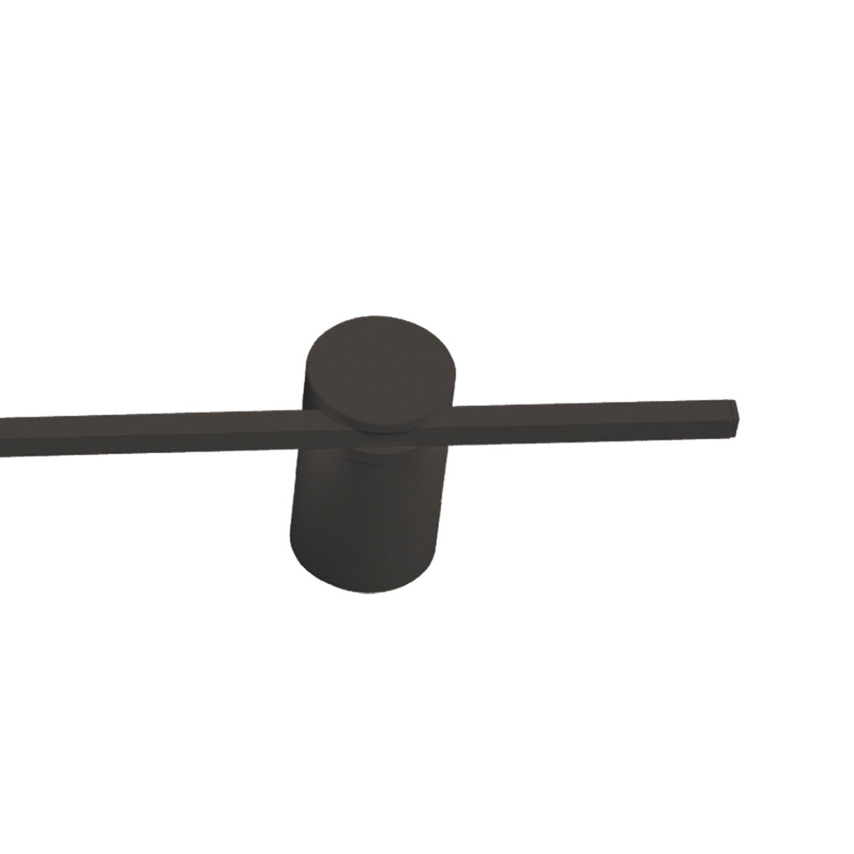 Tobago LED Wall Light 7W 3000K - Black