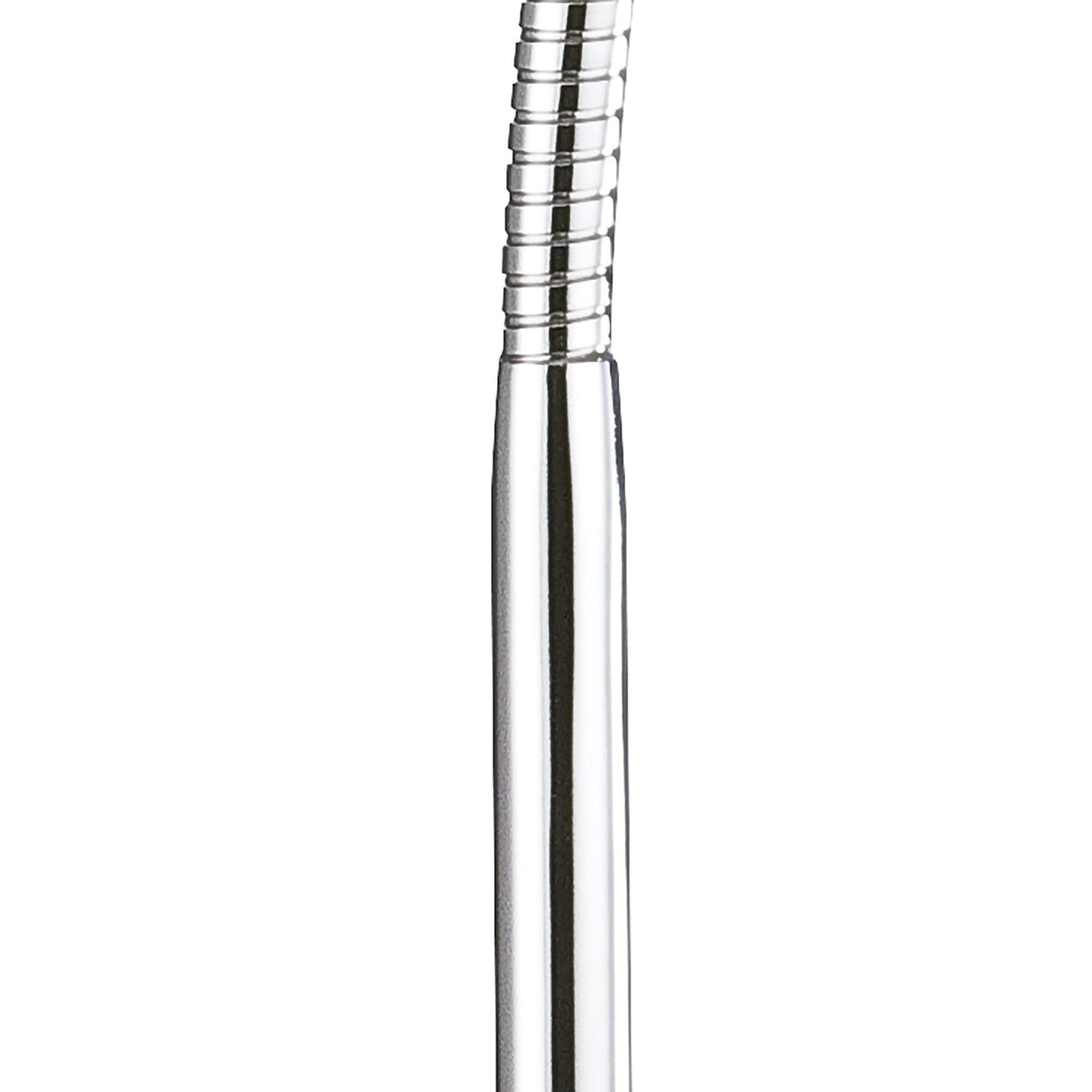 Tobias LED Table Lamp 3W 3000K - Matt White/Polished Chrome